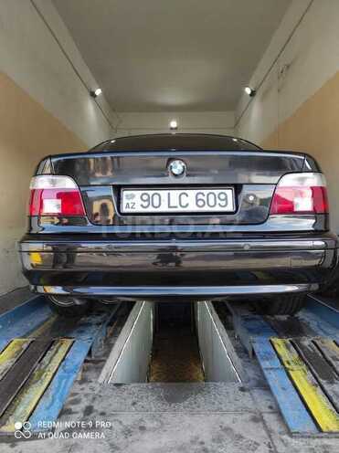 BMW 535 2000, 244,000 km - 3.5 l - Bakı