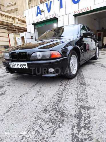 BMW 535 2000, 244,000 km - 3.5 l - Bakı