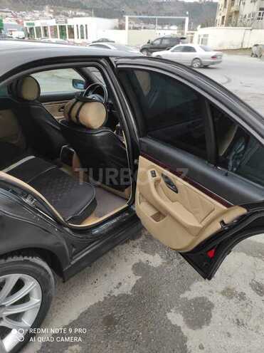 BMW 535 2000, 244,000 km - 3.5 l - Bakı