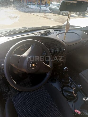Chevrolet Niva 2014, 93,000 km - 1.7 l - Tovuz
