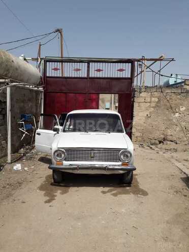 LADA (VAZ) 21011 1984, 196,000 km - 1.6 l - Bakı
