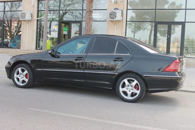 Mercedes C 240 2000, 283,970 km - 2.6 l - Sumqayıt