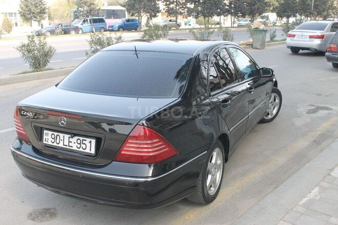 Mercedes C 240 2000, 283,970 km - 2.6 l - Sumqayıt