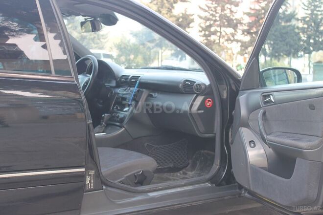 Mercedes C 240 2000, 283,970 km - 2.6 l - Sumqayıt