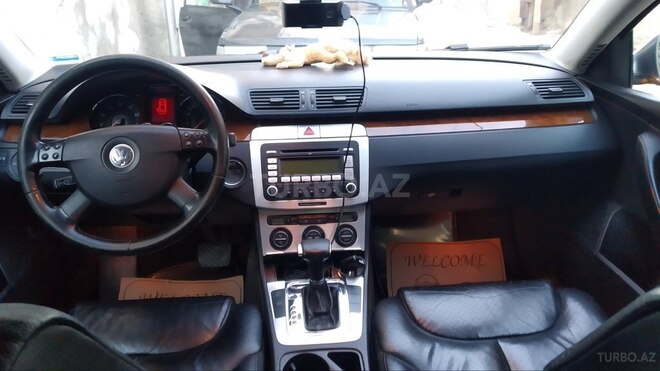 Volkswagen Passat 2006, 240,000 km - 2.0 l - Bakı