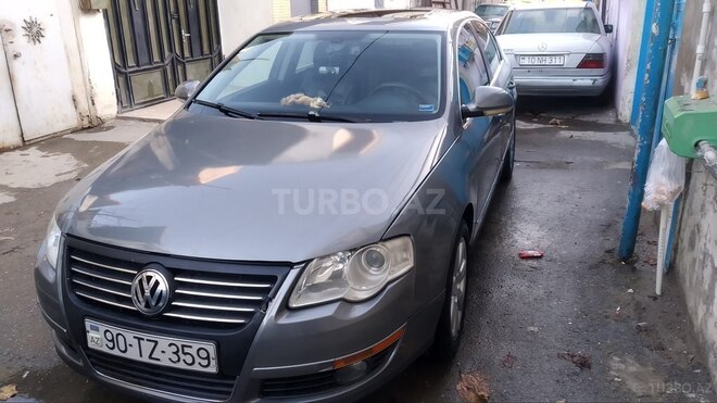 Volkswagen Passat 2006, 240,000 km - 2.0 l - Bakı