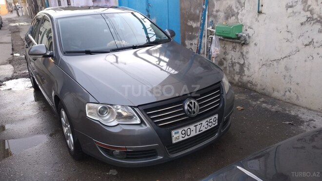Volkswagen Passat 2006, 240,000 km - 2.0 l - Bakı