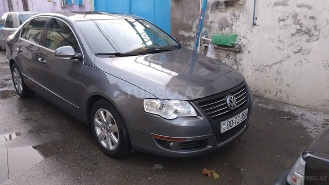 Volkswagen Passat 2006, 240,000 km - 2.0 l - Bakı