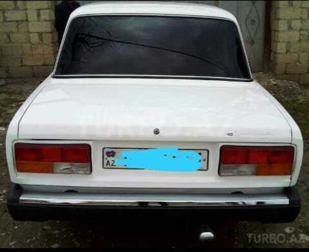LADA (VAZ) 2107 2001, 26,230 km - 1.6 l - Şəki