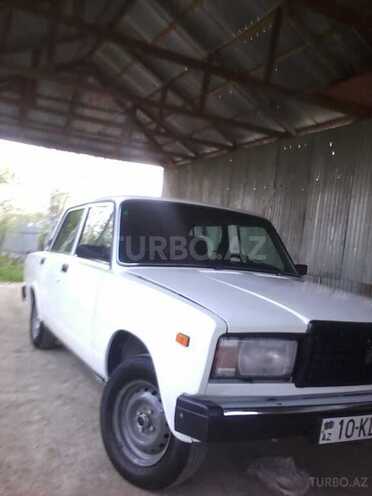 LADA (VAZ) 2107 2001, 26,230 km - 1.6 l - Şəki