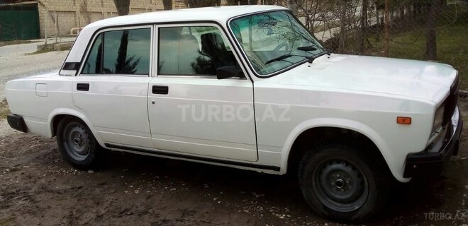 LADA (VAZ) 2107 2001, 26,230 km - 1.6 l - Şəki