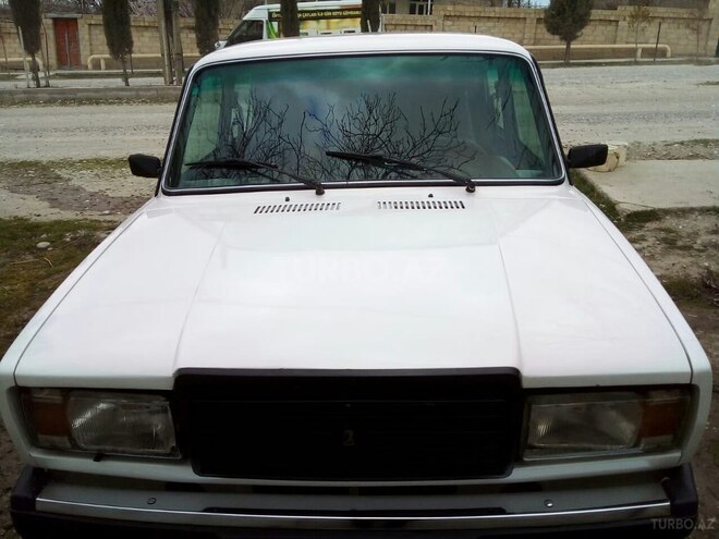 LADA (VAZ) 2107 2001, 26,230 km - 1.6 l - Şəki