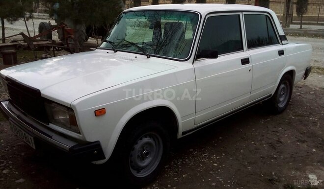 LADA (VAZ) 2107 2001, 26,230 km - 1.6 l - Şəki