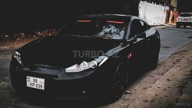 Hyundai Coupe 2009, 123,000 km - 2.7 l - Bakı