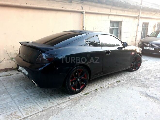 Hyundai Coupe 2009, 123,000 km - 2.7 l - Bakı