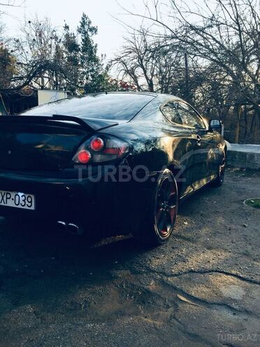 Hyundai Coupe 2009, 123,000 km - 2.7 l - Bakı