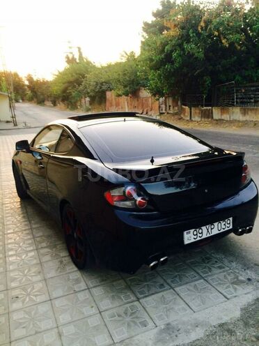 Hyundai Coupe 2009, 123,000 km - 2.7 l - Bakı