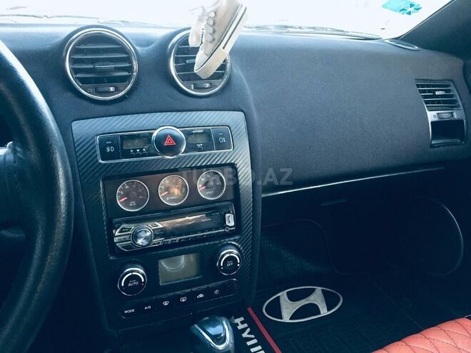 Hyundai Coupe 2009, 123,000 km - 2.7 l - Bakı