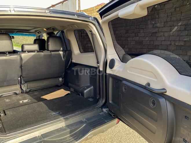 Mitsubishi Pajero 2010, 176,000 km - 3.5 л - Bakı