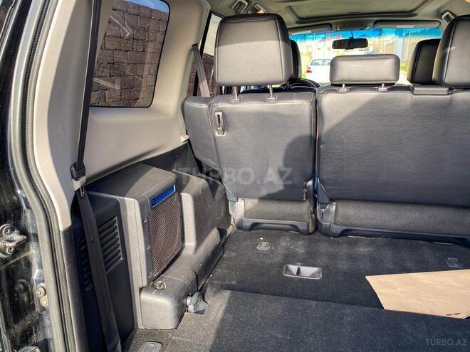 Mitsubishi Pajero 2010, 176,000 km - 3.5 л - Bakı