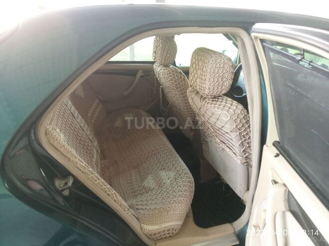 Mercedes C 180 1998, 273,355 km - 1.8 l - Qəbələ