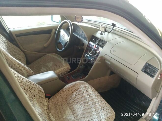 Mercedes C 180 1998, 273,355 km - 1.8 l - Qəbələ