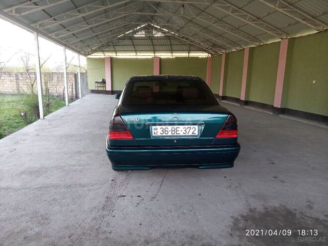Mercedes C 180 1998, 273,355 km - 1.8 l - Qəbələ