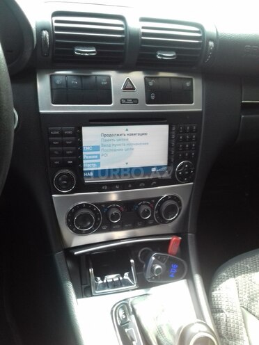 Mercedes C 220 2007, 212,000 km - 2.2 л - Bakı