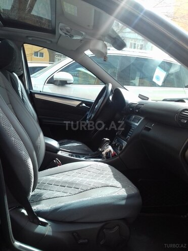 Mercedes C 220 2007, 212,000 km - 2.2 л - Bakı