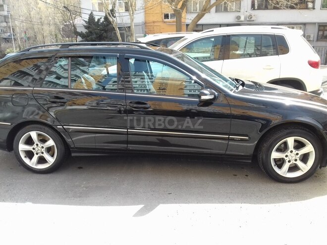 Mercedes C 220 2007, 212,000 km - 2.2 л - Bakı