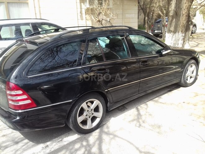 Mercedes C 220 2007, 212,000 km - 2.2 л - Bakı