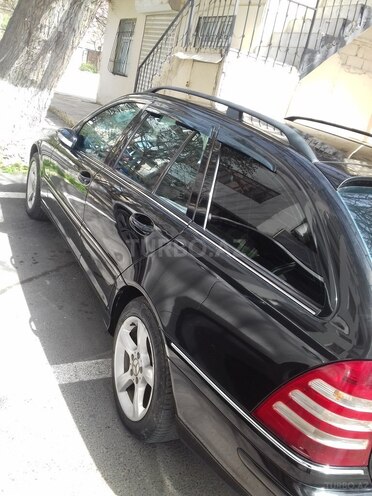 Mercedes C 220 2007, 212,000 km - 2.2 л - Bakı