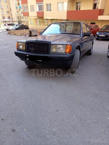 Mercedes 190 1992, 350,000 km - 1.8 l - Bakı
