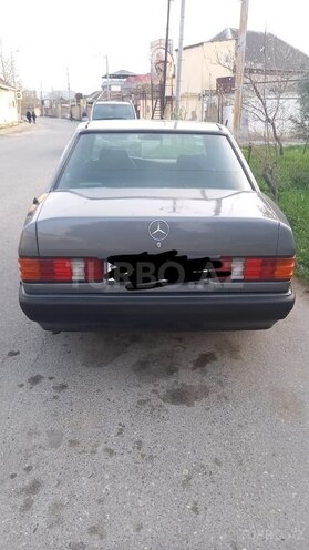 Mercedes 190 1992, 350,000 km - 1.8 l - Bakı