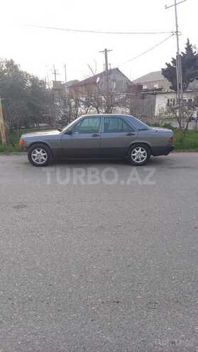 Mercedes 190 1992, 350,000 km - 1.8 l - Bakı