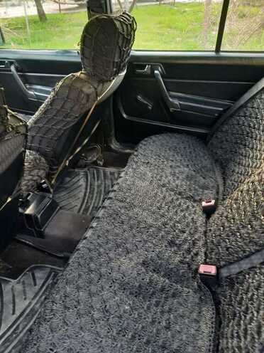 Mercedes 190 1992, 350,000 km - 1.8 l - Bakı