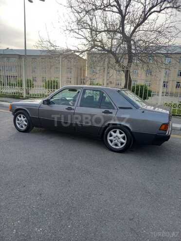 Mercedes 190 1992, 350,000 km - 1.8 l - Bakı