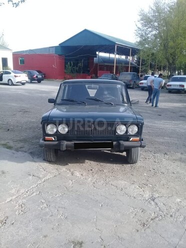 LADA (VAZ) 2106 1986, 192,788 km - 1.6 л - Salyan