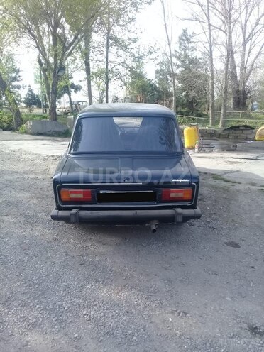 LADA (VAZ) 2106 1986, 192,788 km - 1.6 л - Salyan