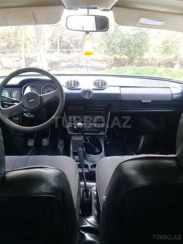 LADA (VAZ) 2106 1986, 192,788 km - 1.6 л - Salyan