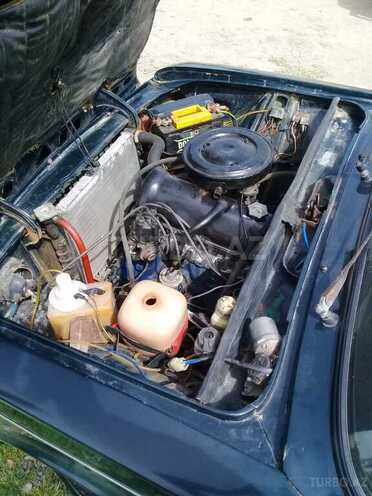 LADA (VAZ) 2106 1986, 192,788 km - 1.6 л - Salyan
