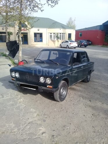 LADA (VAZ) 2106 1986, 192,788 km - 1.6 л - Salyan