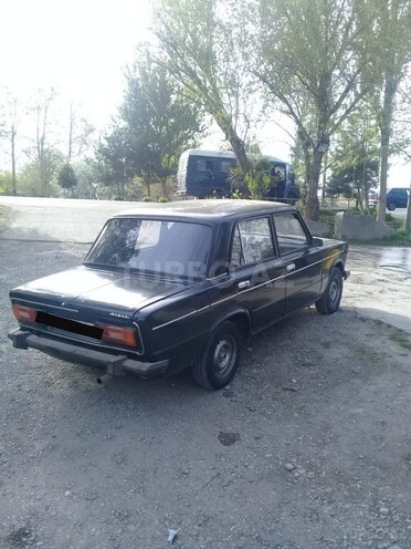 LADA (VAZ) 2106 1986, 192,788 km - 1.6 л - Salyan