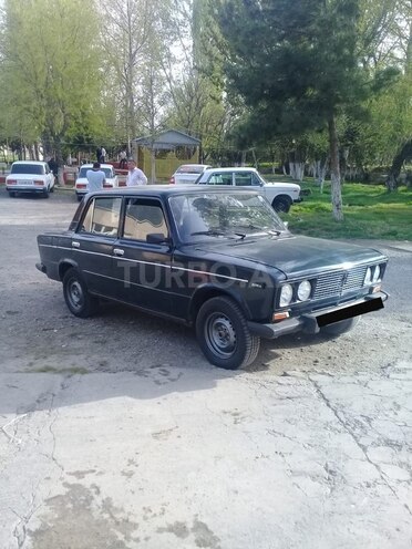 LADA (VAZ) 2106 1986, 192,788 km - 1.6 л - Salyan