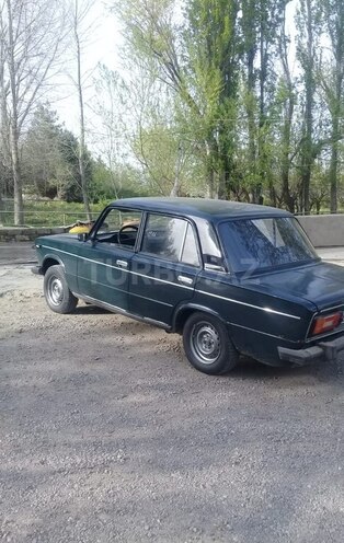 LADA (VAZ) 2106 1986, 192,788 km - 1.6 л - Salyan