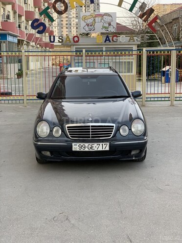 Mercedes E 220 2001, 511,000 km - 2.2 л - Bakı