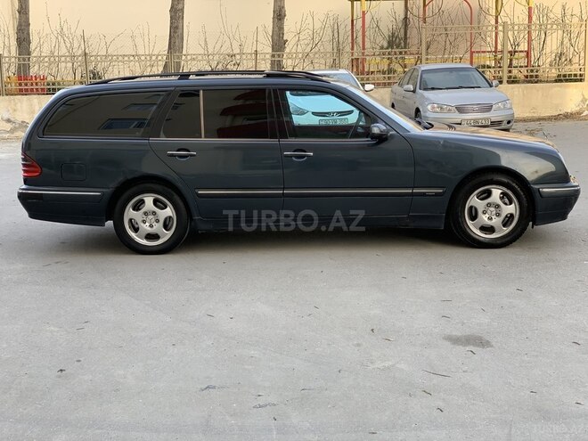 Mercedes E 220 2001, 511,000 km - 2.2 л - Bakı