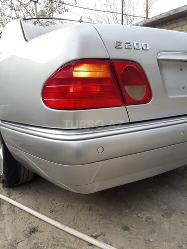 Mercedes E 200 1999, 262,532 km - 2.0 l - Gəncə