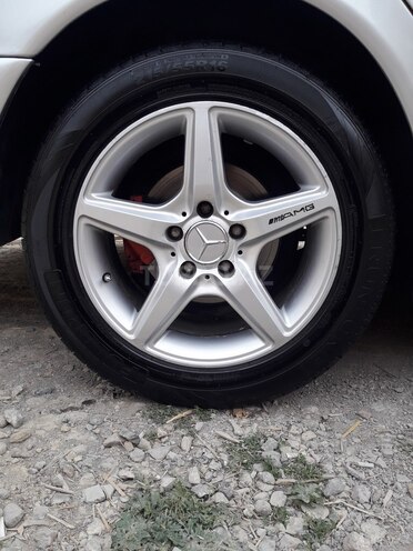 Mercedes E 200 1999, 262,532 km - 2.0 l - Gəncə