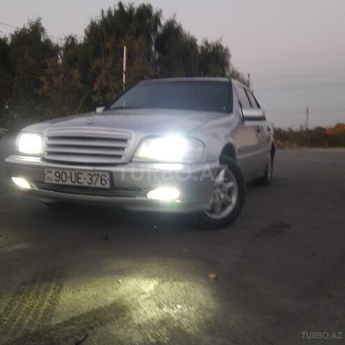 Mercedes C 240 1997, 390,000 km - 2.4 l - Xaçmaz